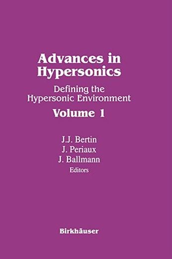 hypersonics ii: a joint europe/usa workshop (en Inglés)
