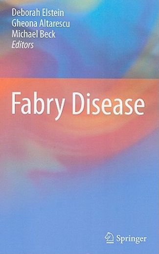fabry disease (en Inglés)