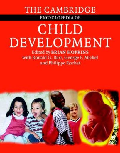 the cambridge encyclopedia of child development