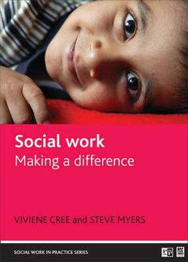 social work,making a difference