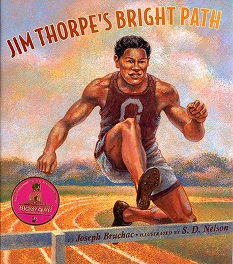 jim thorpe´s bright path (en Inglés)