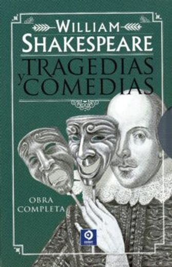 Tragedias y Comedias Obras Completa 4 Volumenes