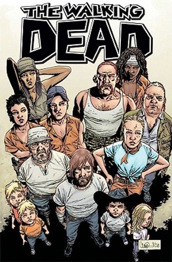 the walking dead 10, what we become