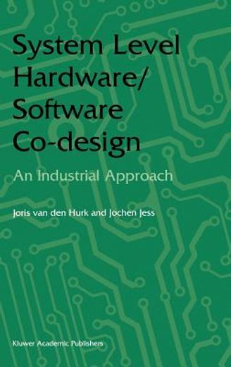 system level hardware/software co-design (en Inglés)