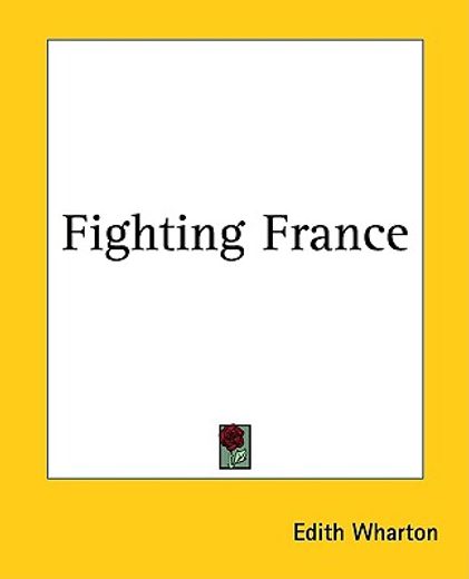 fighting france