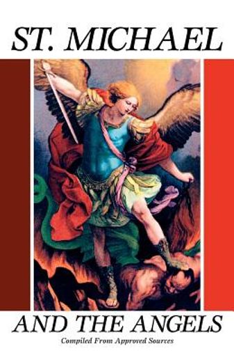 st michael and the angels: