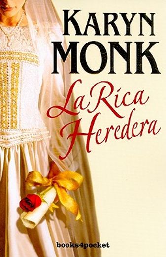 la rica heredera/ the wedding escape
