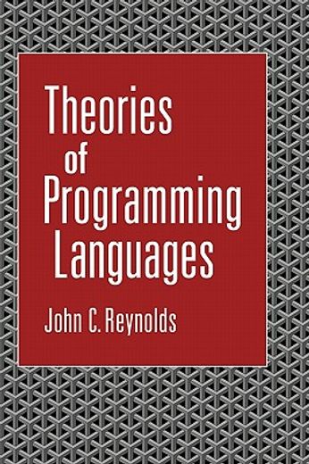 Theories of Programming Languages (en Inglés)