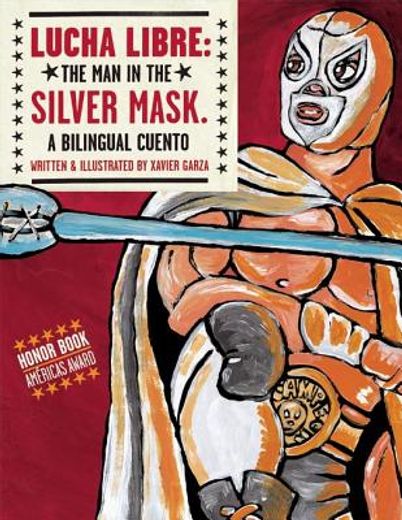 Lucha Libre: The Man in the Silver Mask (in Spanish)