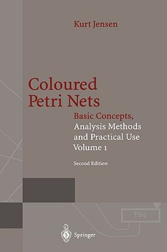 coloured petri nets vol.2 (en Inglés)