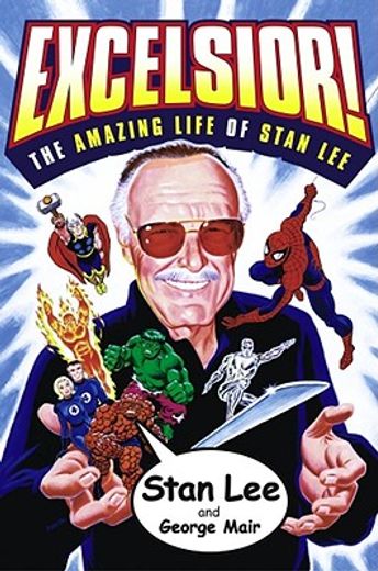 excelsior!,the amazing life of stan lee (in English)