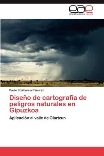 dise o de cartograf a de peligros naturales en gipuzkoa (in Spanish)
