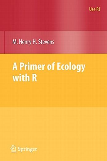 a primer of ecology with r