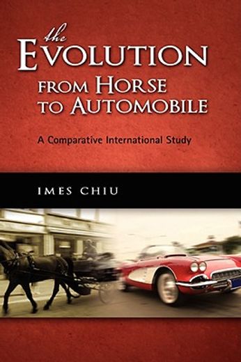 the evolution from horse to automobile,a comparative international study