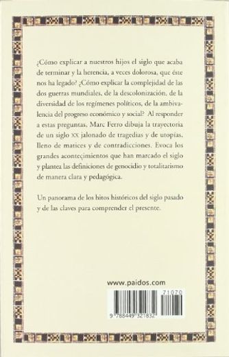 El Siglo XX Explicado A Los Jóvenes (in Spanish)