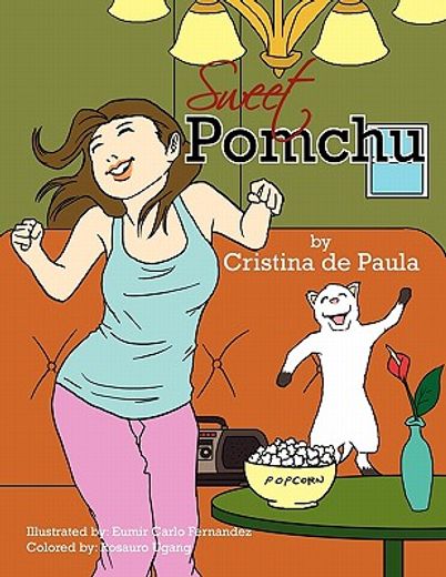 sweet pomchu (in English)