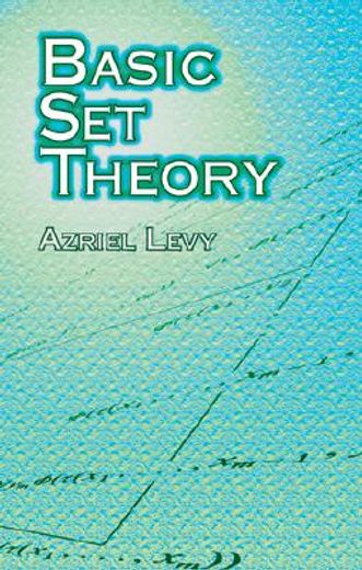 basic set theory (en Inglés)