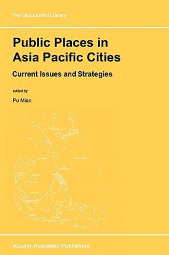 public places in asia pacific cities (en Inglés)