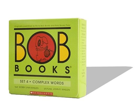 bob books,set 4 : compound words (in English)