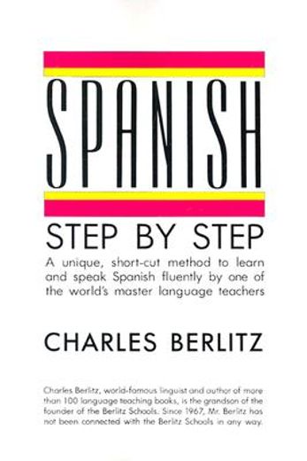 spanish step by step