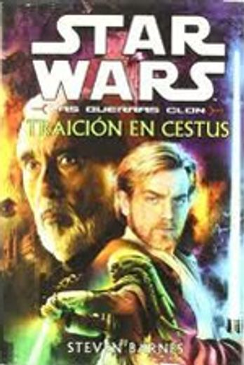 star wars: las guerras clon: traición en cestus
