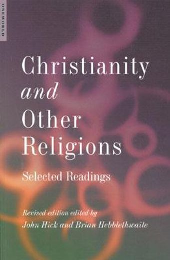christianity and other religions,selected readings