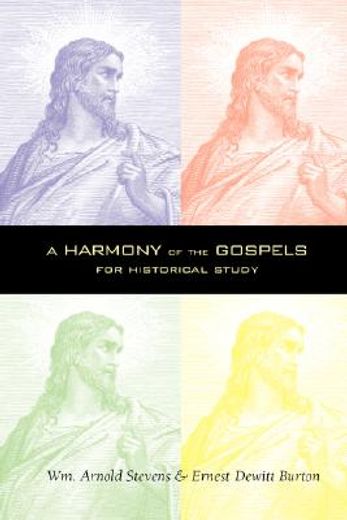 harmony of the gospels