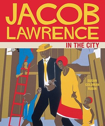 jacob lawrence in the city (en Inglés)