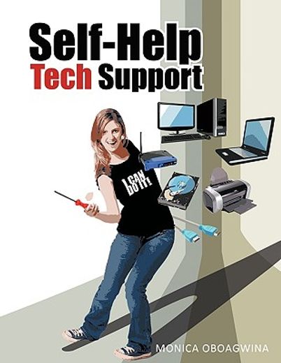 self-help tech support,computer hardware, software, wireless network repair, customization and optimization