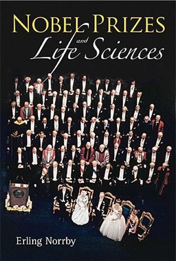 nobel prizes and life sciences (in English)