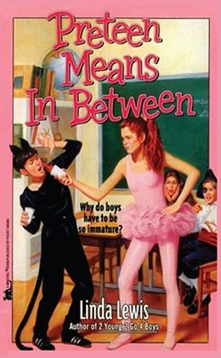 preteen means in between (en Inglés)