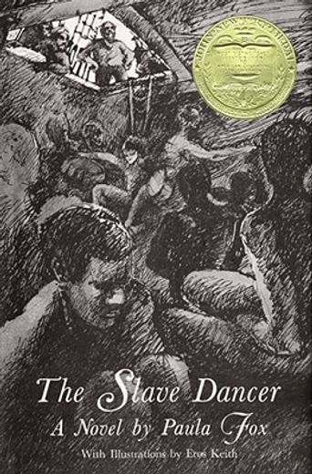 slave dancer,a novel