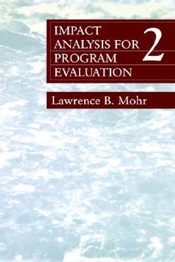 impact analysis for program evaluation