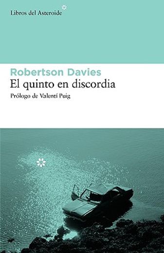 El Quinto en Discordia (Trilogia Deptford, 1) (in Spanish)