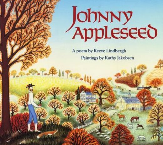 johnny appleseed,a poem