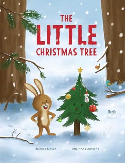 The Little Christmas Tree (en Inglés)