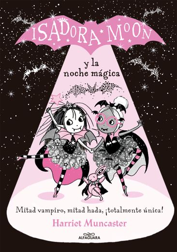 Isadora Moon y la Noche Magica (in Spanish)