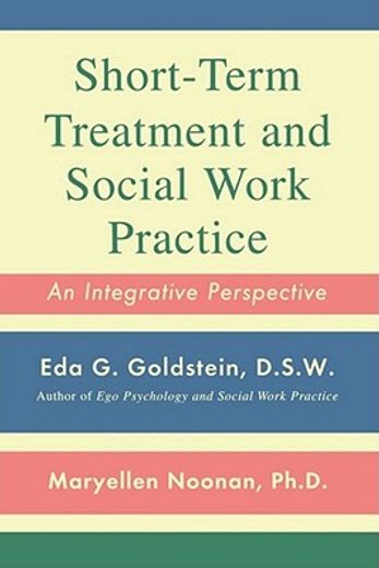short-term treatment and social work practice,an integrative perspective