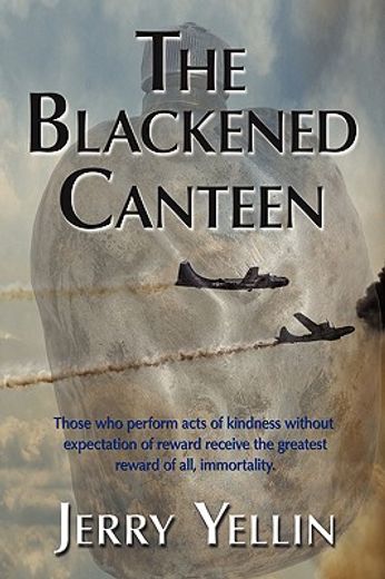 the blackened canteen