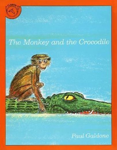 the monkey and the crocodile,a jataka tale from india (en Inglés)