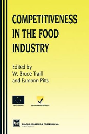competitiveness in the food industry