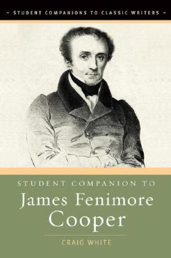 james fenimore cooper,student companion to