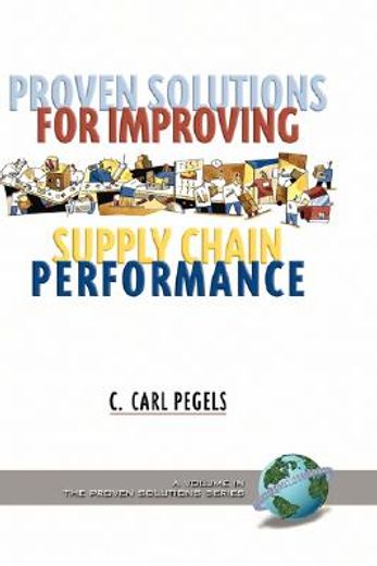 proven solutions for improving supply chain performance