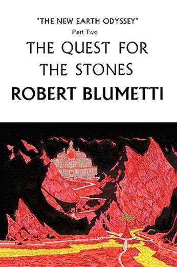 the quest for the stones,new earth odyssey