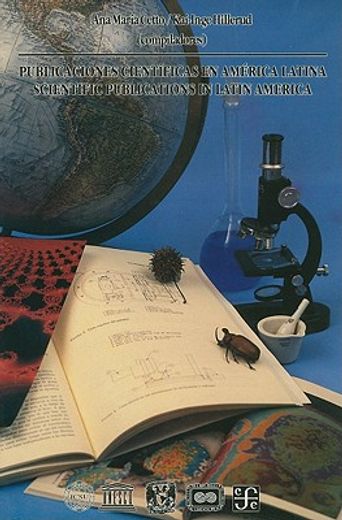 publicaciones cientificas en am (in Spanish)
