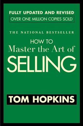How to Master the art of Selling 