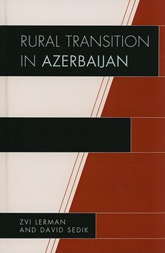 rural transition in azerbaijan