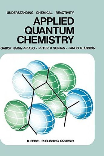 applied quantum chemistry (en Inglés)