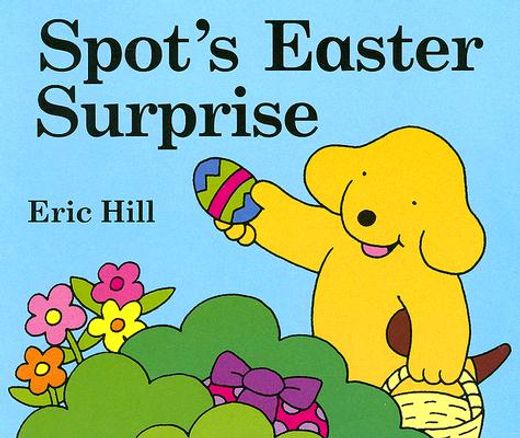 spot´s easter surprise (in English)