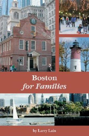 boston for families